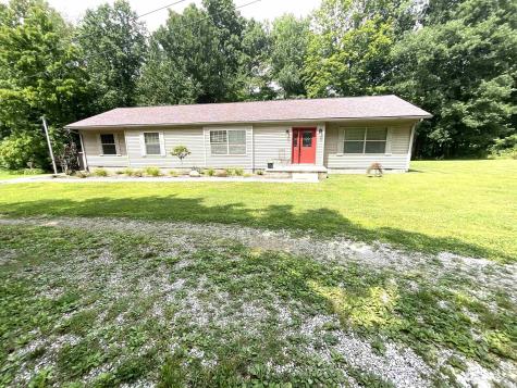 1825 Pea Ridge Road Spencer IN 47460