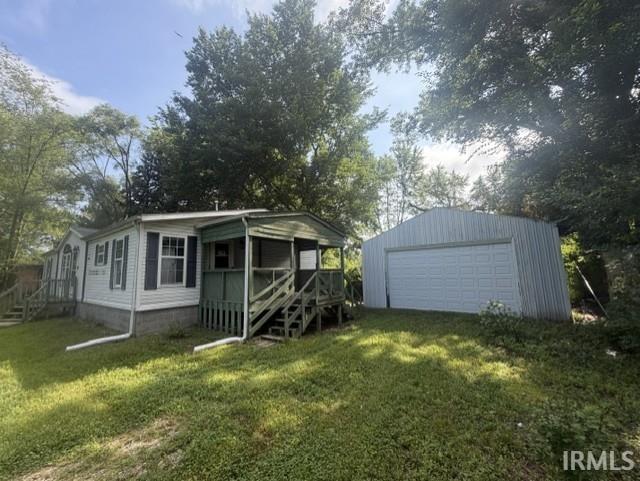 6881 NE Suburban Drive Michigan City IN 46360