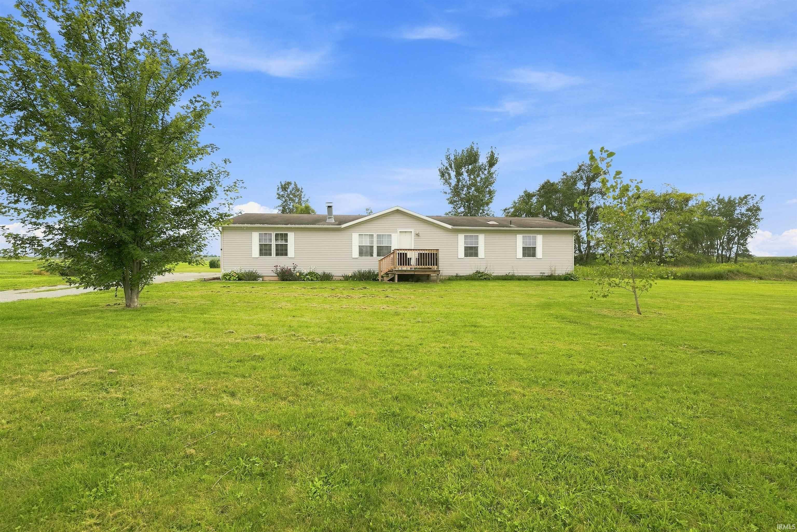11009 W 950 S Akron IN 46910