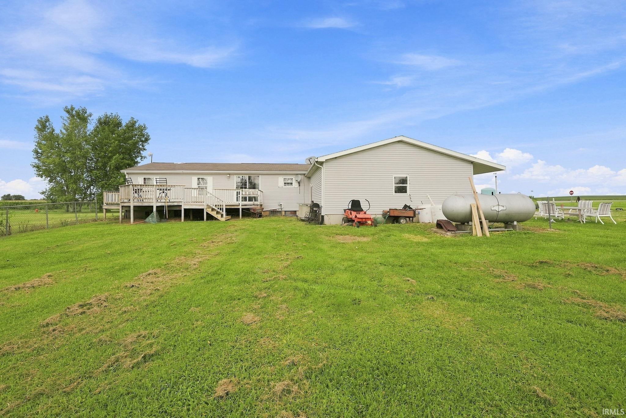11009 W 950 S Akron IN 46910