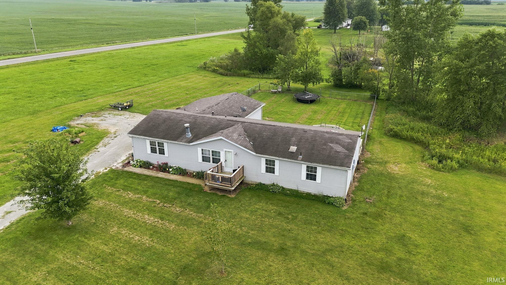 11009 W 950 S Akron IN 46910