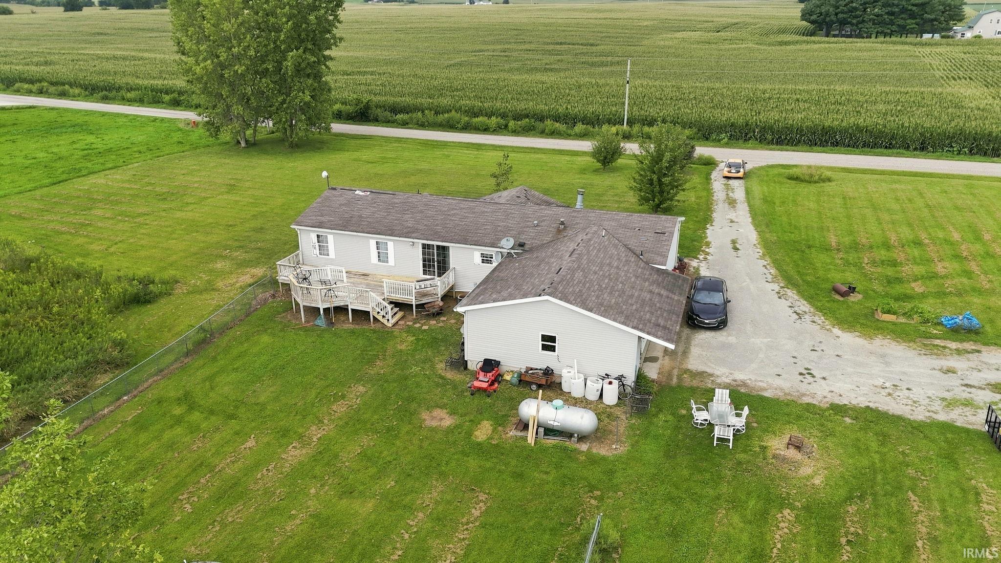 11009 W 950 S Akron IN 46910