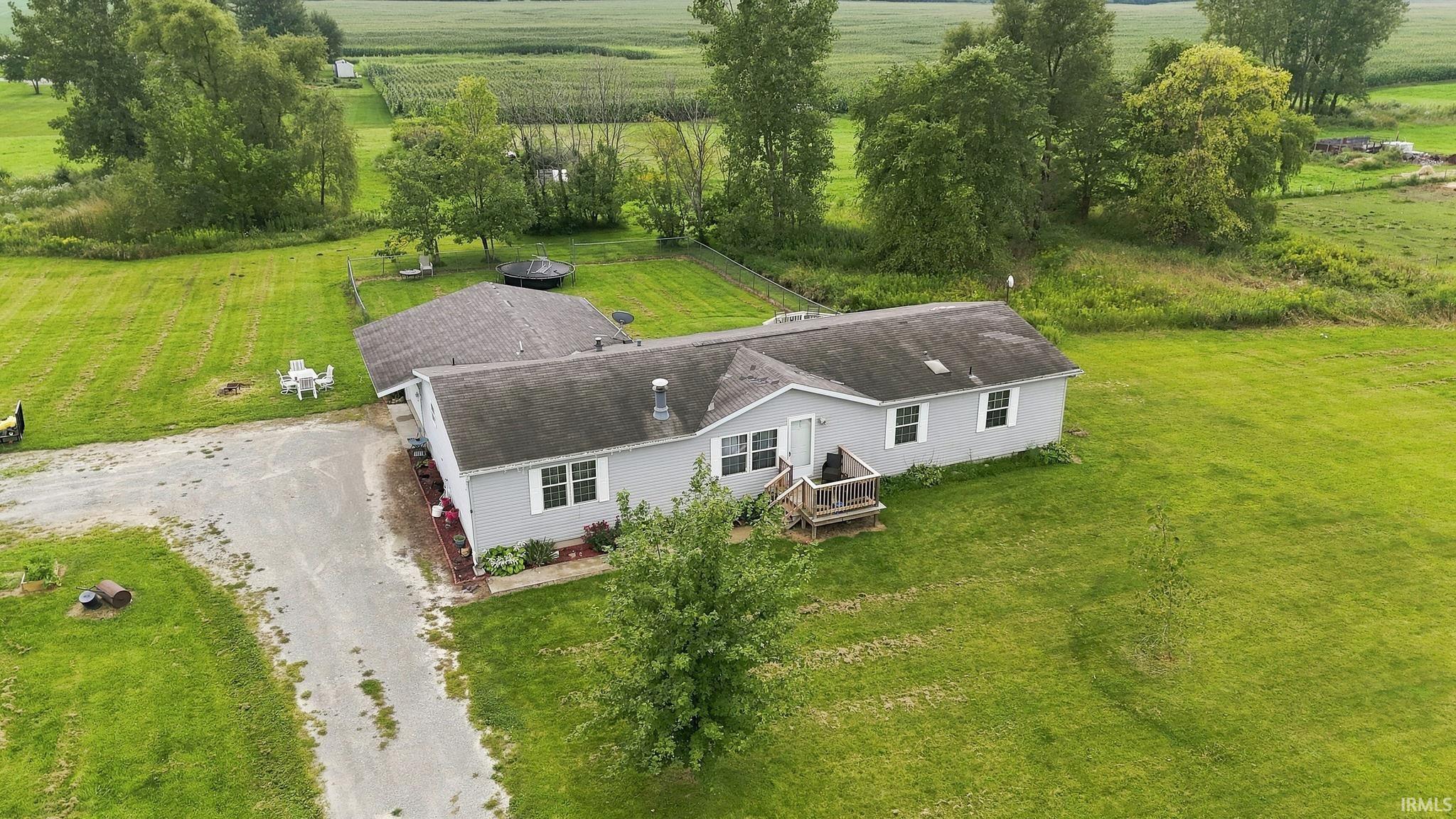 11009 W 950 S Akron IN 46910