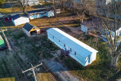 207 W Chestnut Street Gosport IN 47433