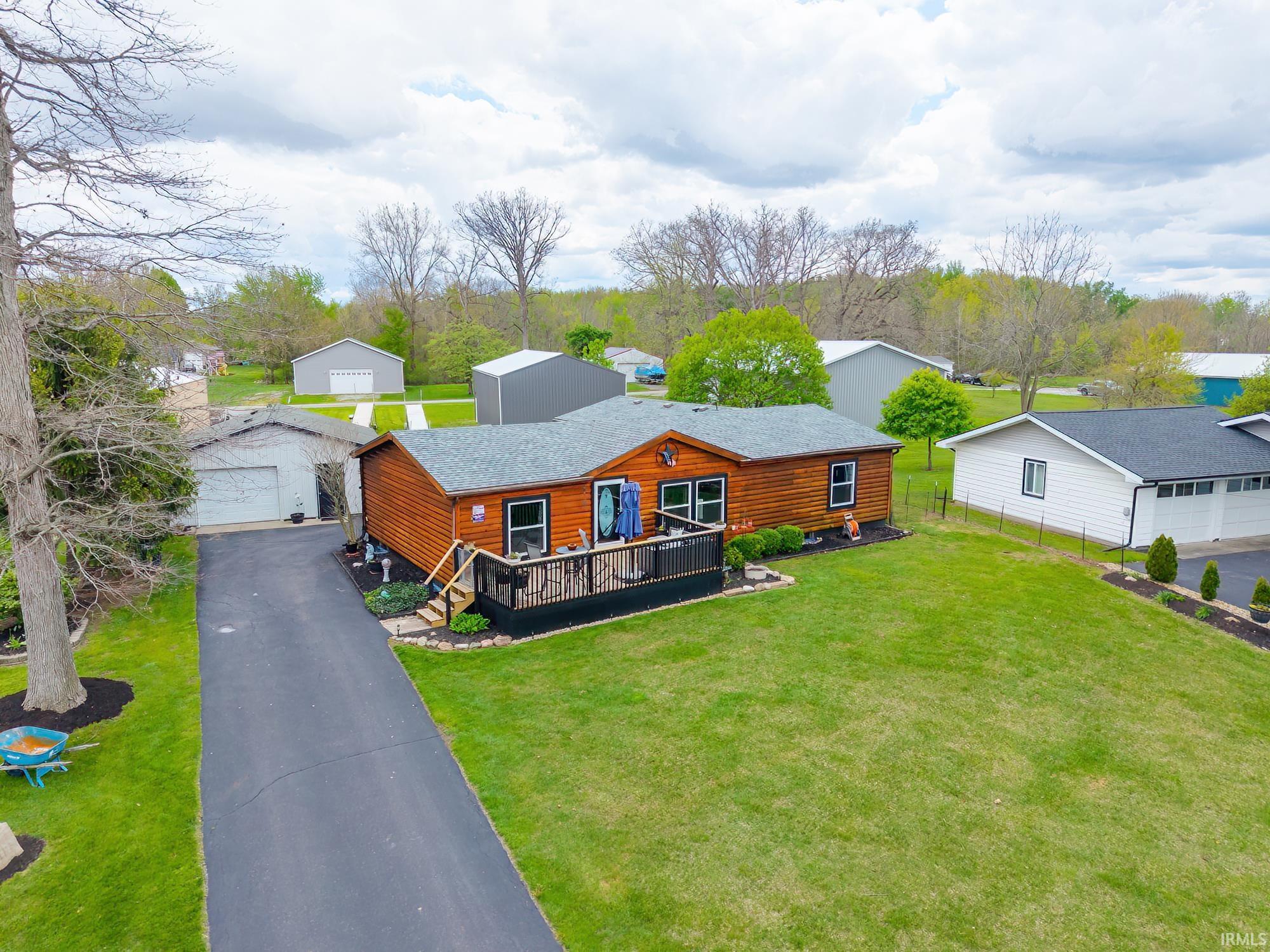 11950 E 390 Road Lagrange IN 46761