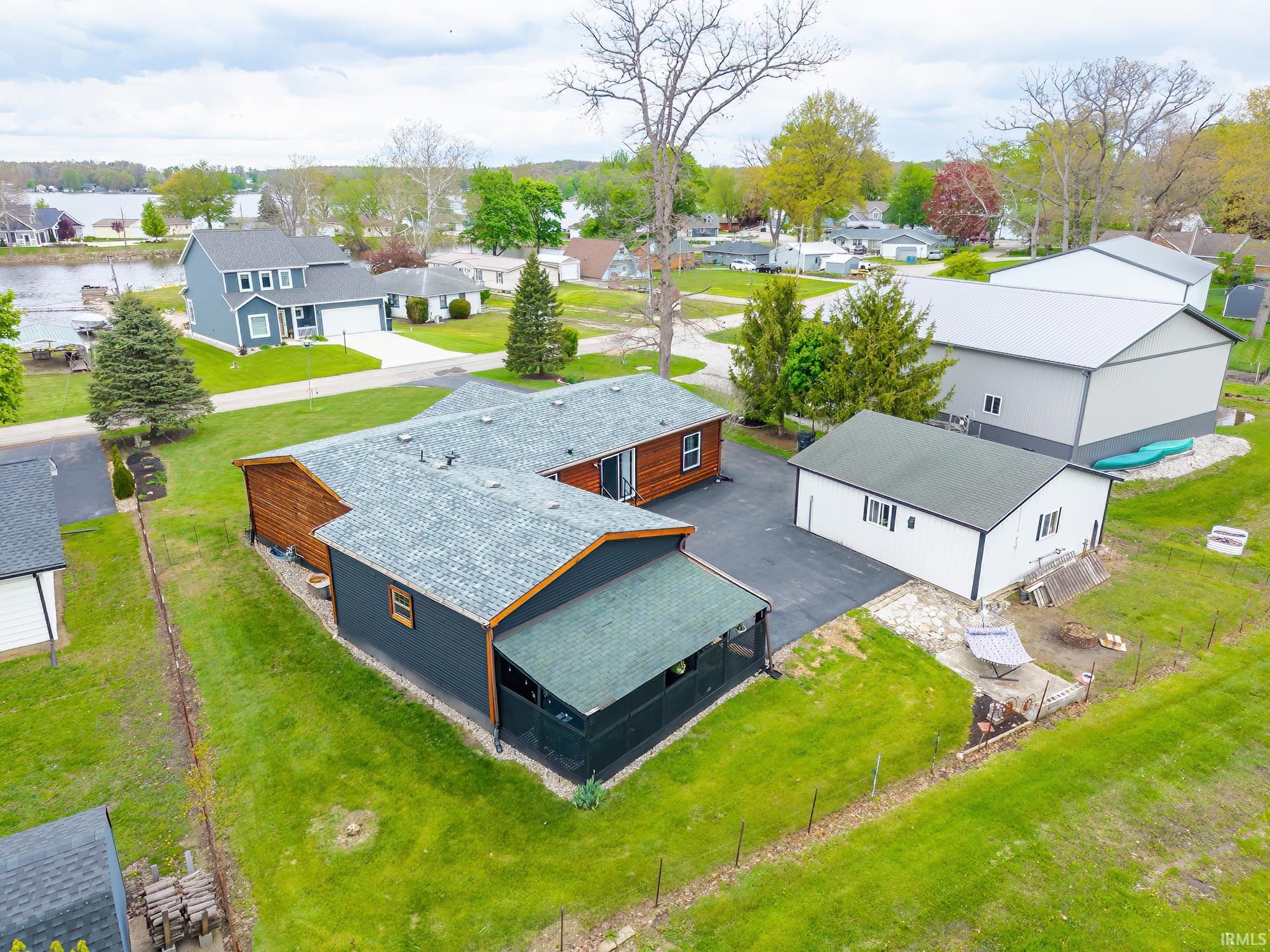 11950 E 390 Road Lagrange IN 46761