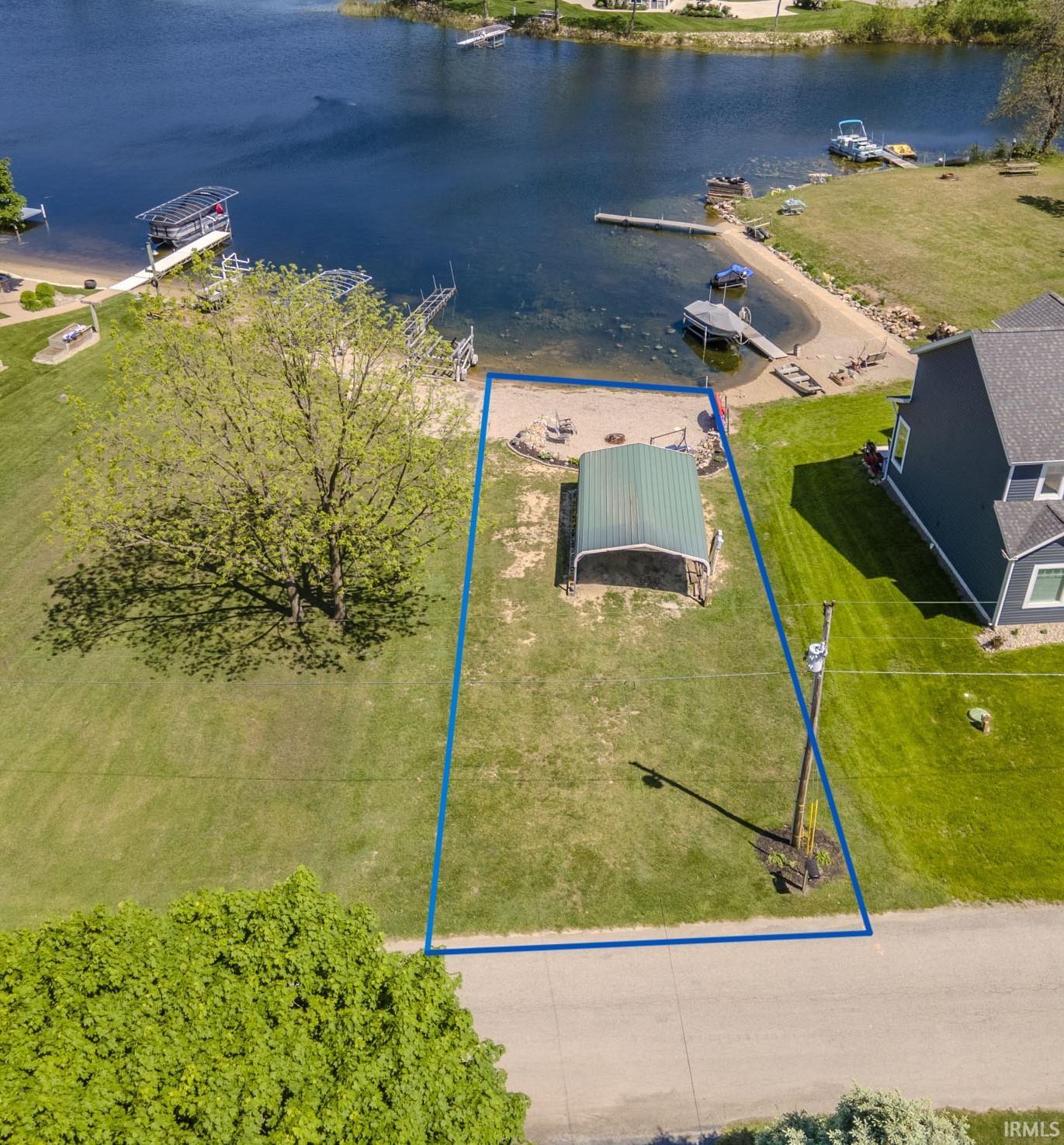 11950 E 390 Road Lagrange IN 46761