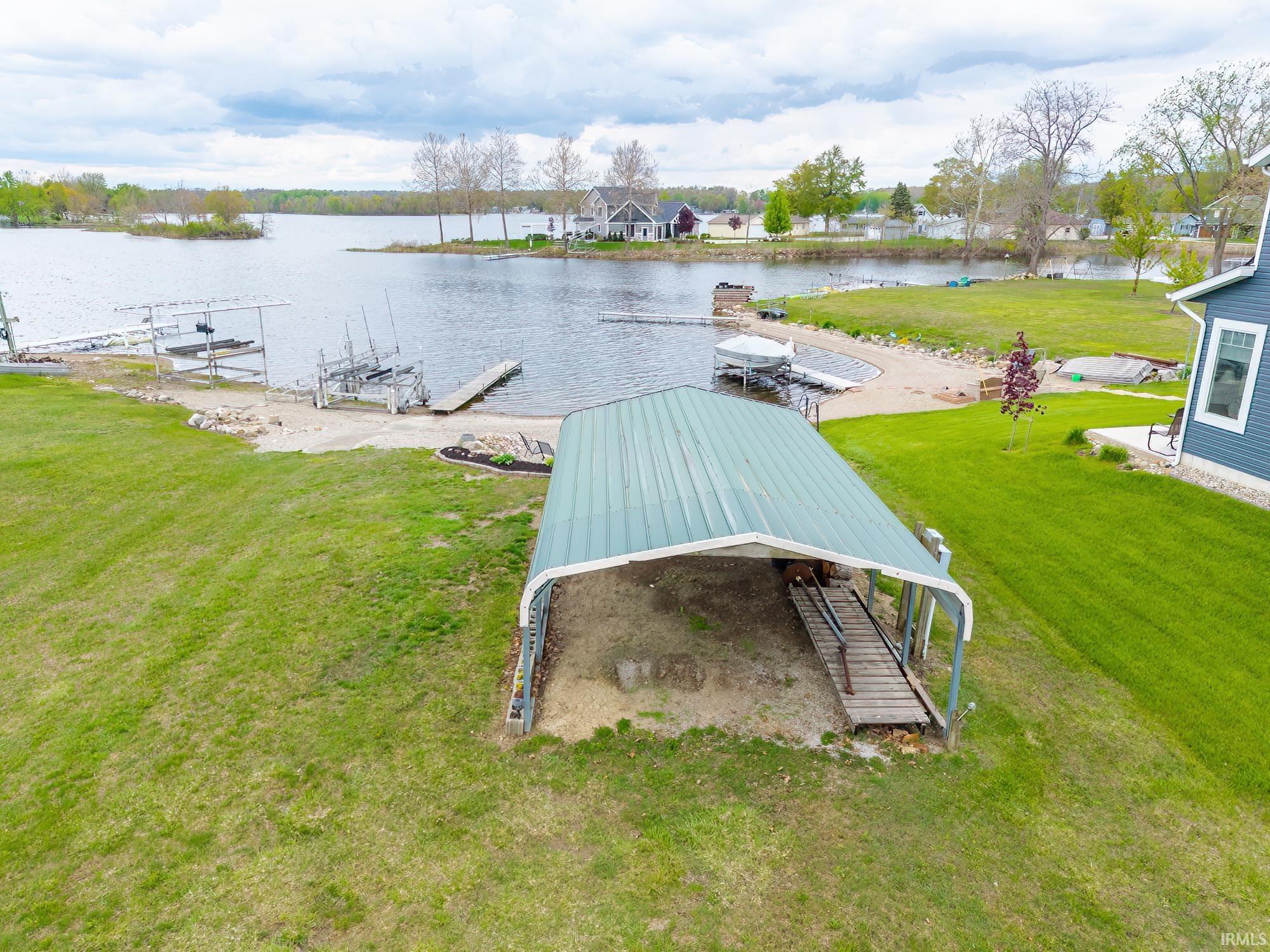 11950 E 390 Road Lagrange IN 46761
