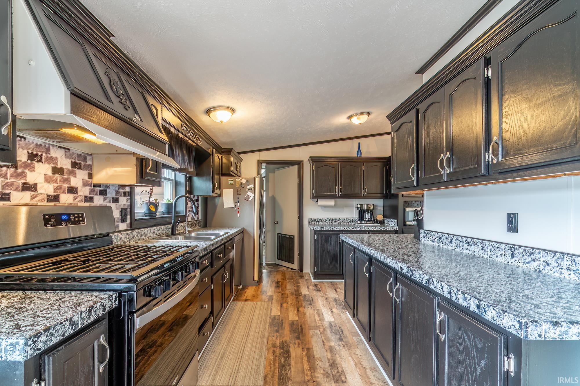 11950 E 390 Road Lagrange IN 46761