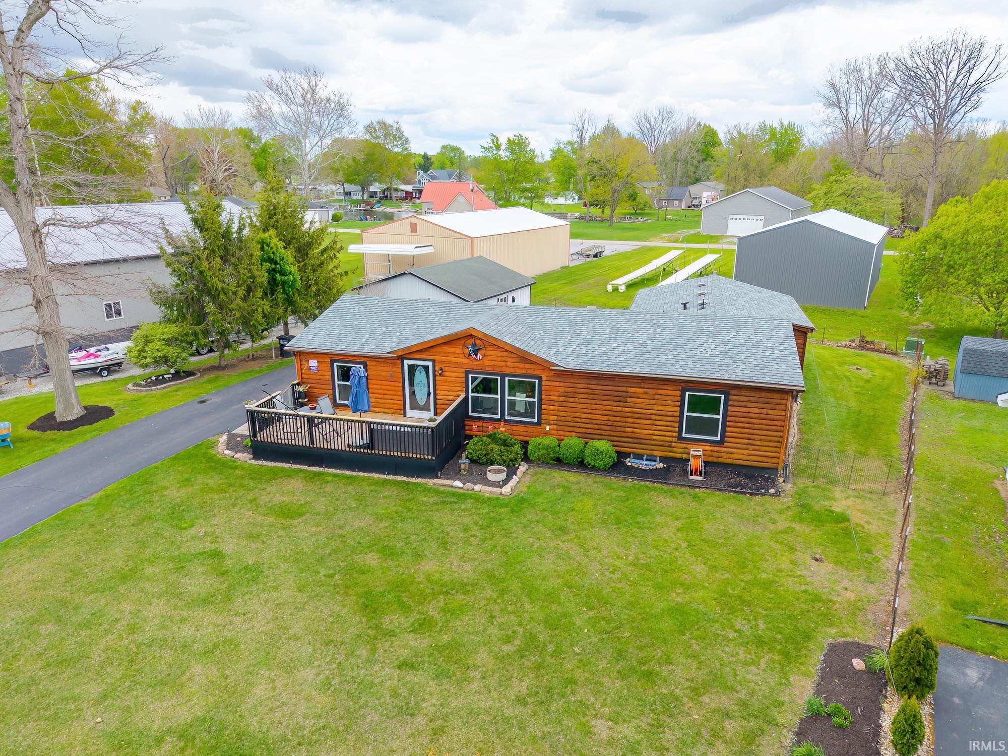 11950 E 390 Road Lagrange IN 46761