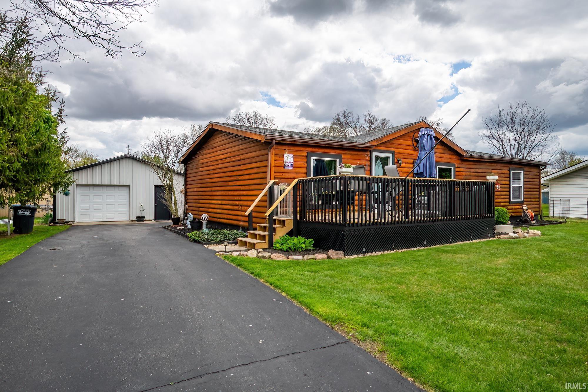 11950 E 390 Road Lagrange IN 46761