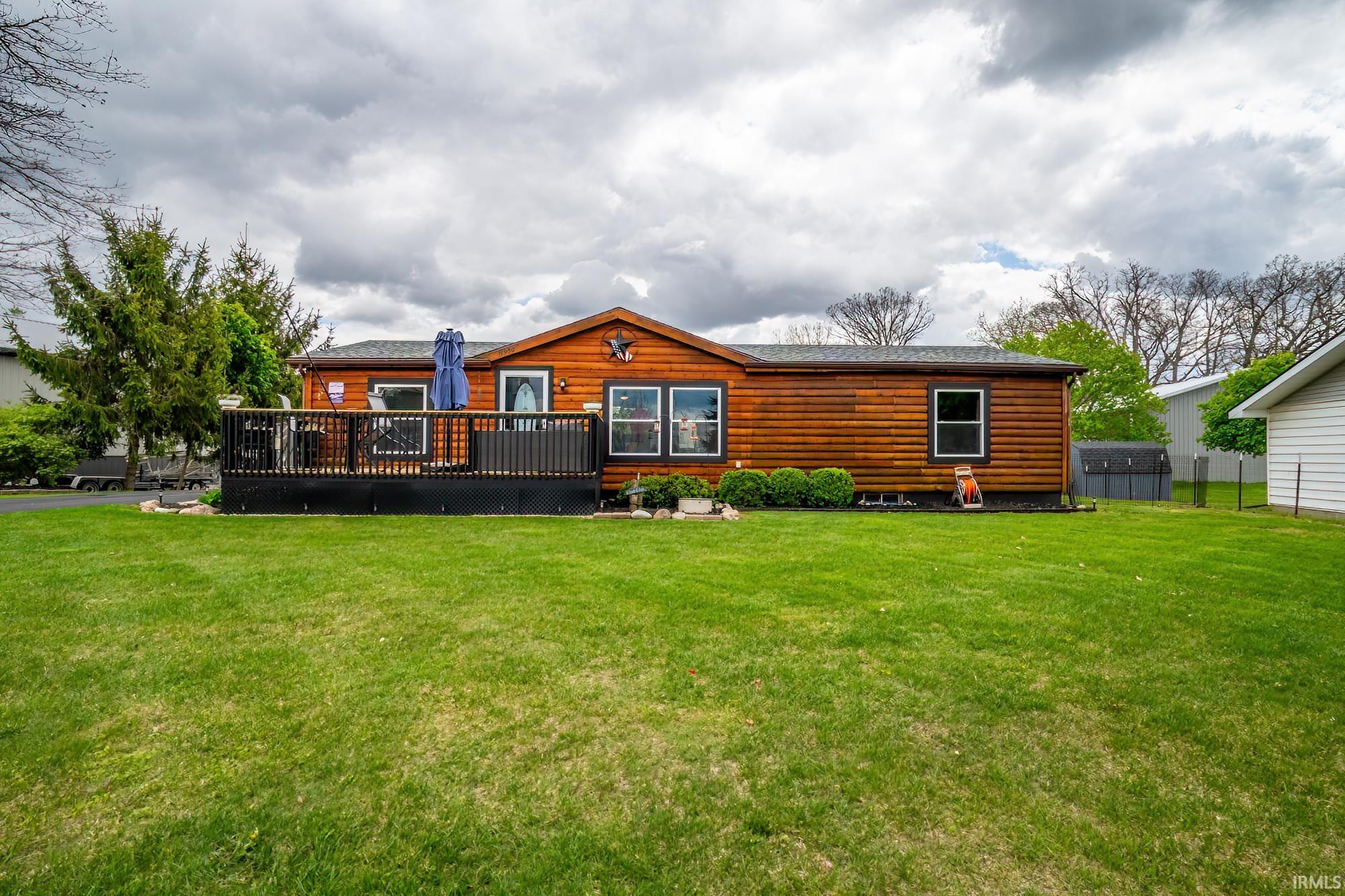 11950 E 390 Road Lagrange IN 46761