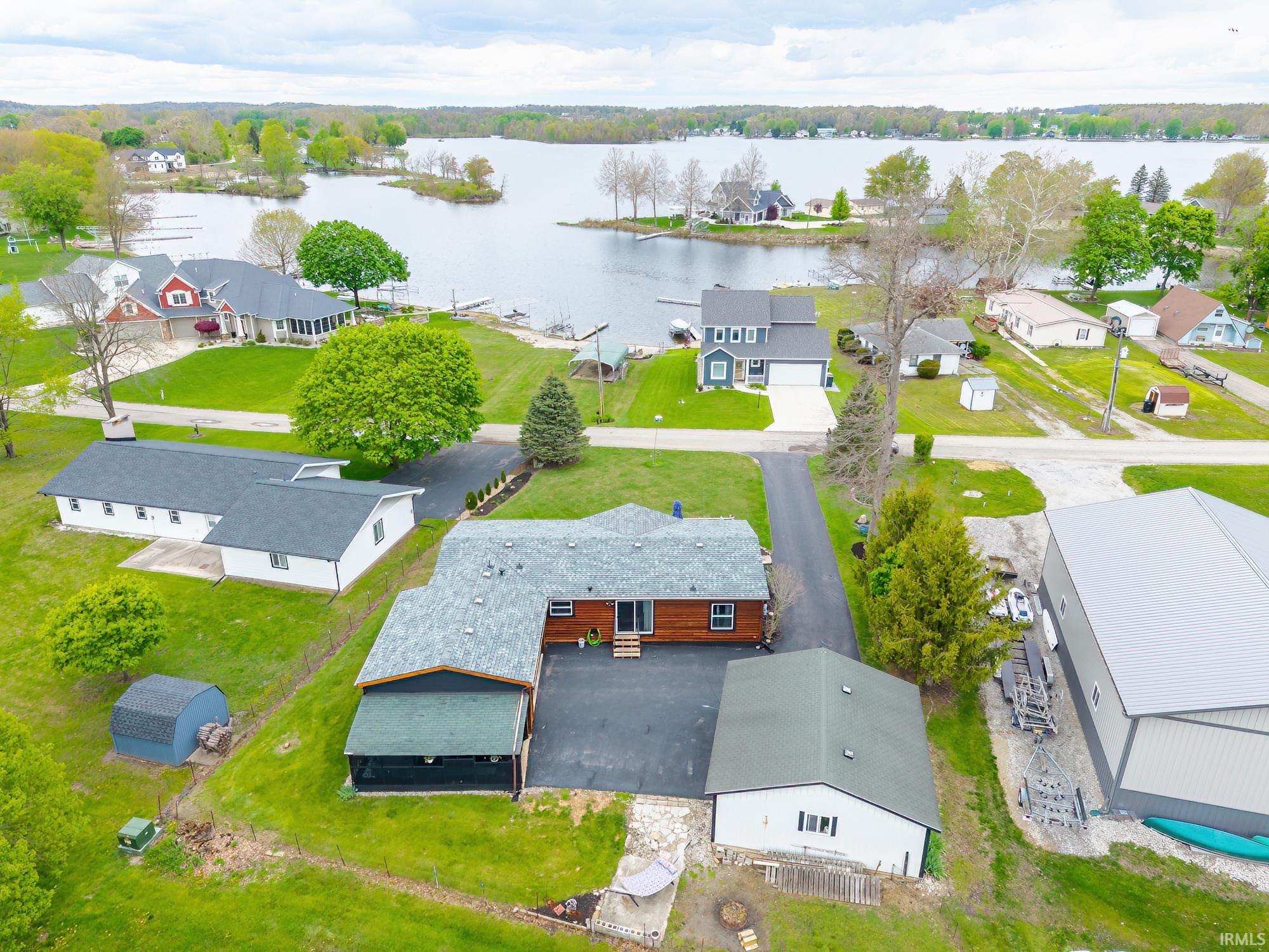 11950 E 390 Road Lagrange IN 46761