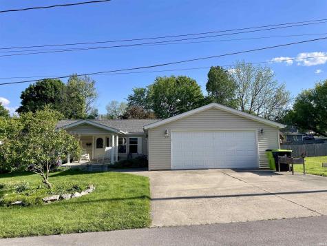 539 Phillip Street Huntington IN 46750