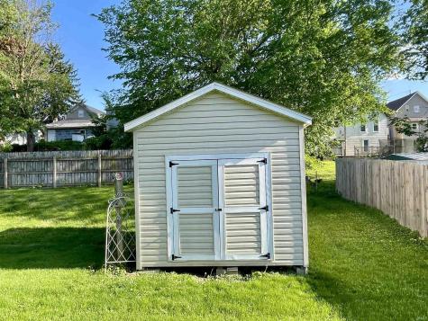 539 Phillip Street Huntington IN 46750