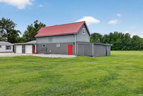 7516 S County Road 100 W Clay City IN 47841
