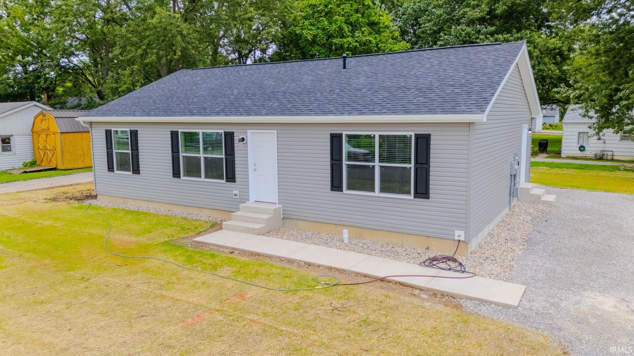1575 Hawthorne Street Wabash IN 46992