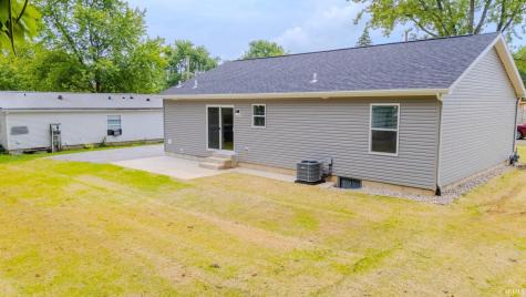 1575 Hawthorne Street Wabash IN 46992