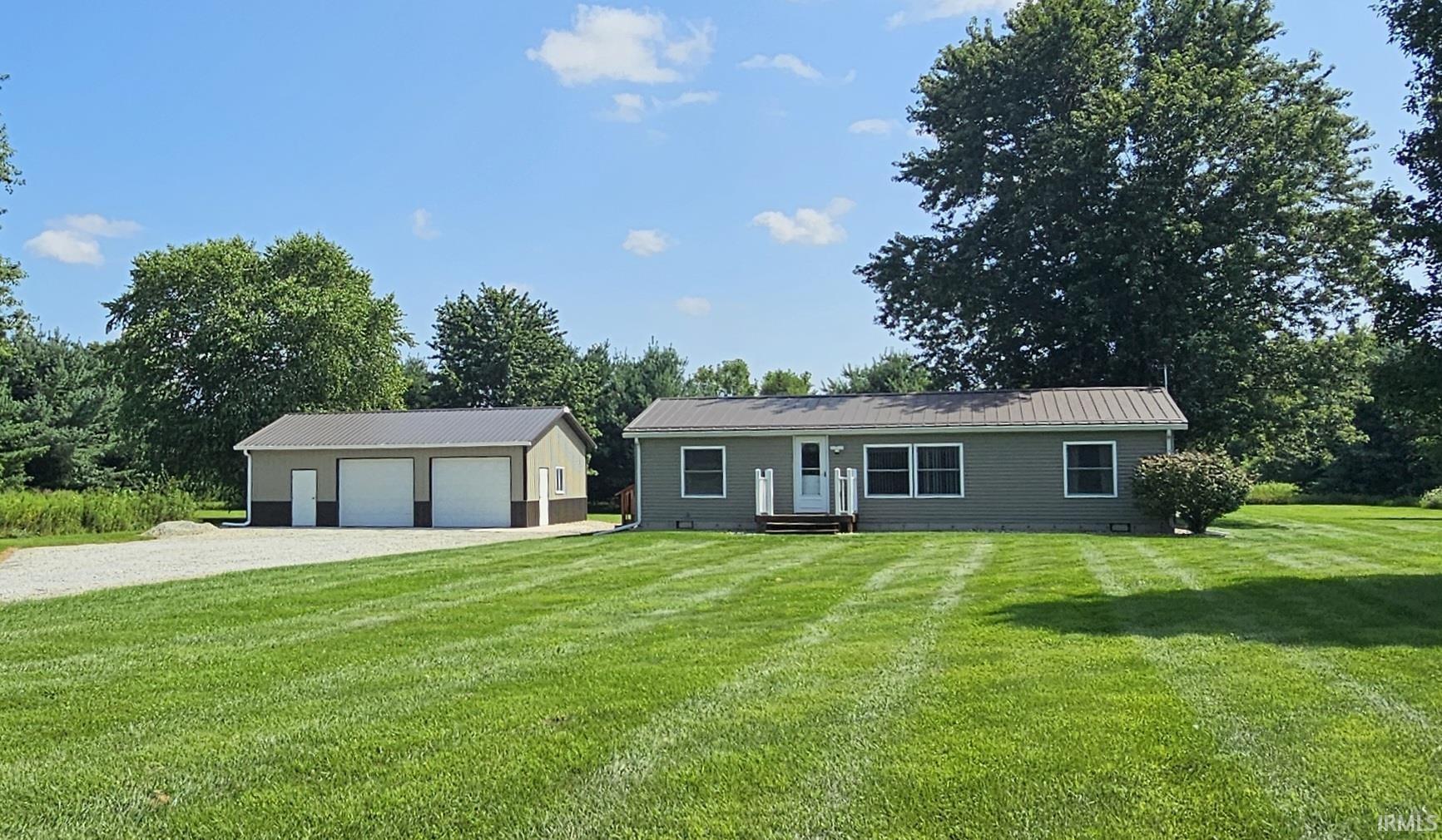 18483 5th Road Plymouth IN 46563