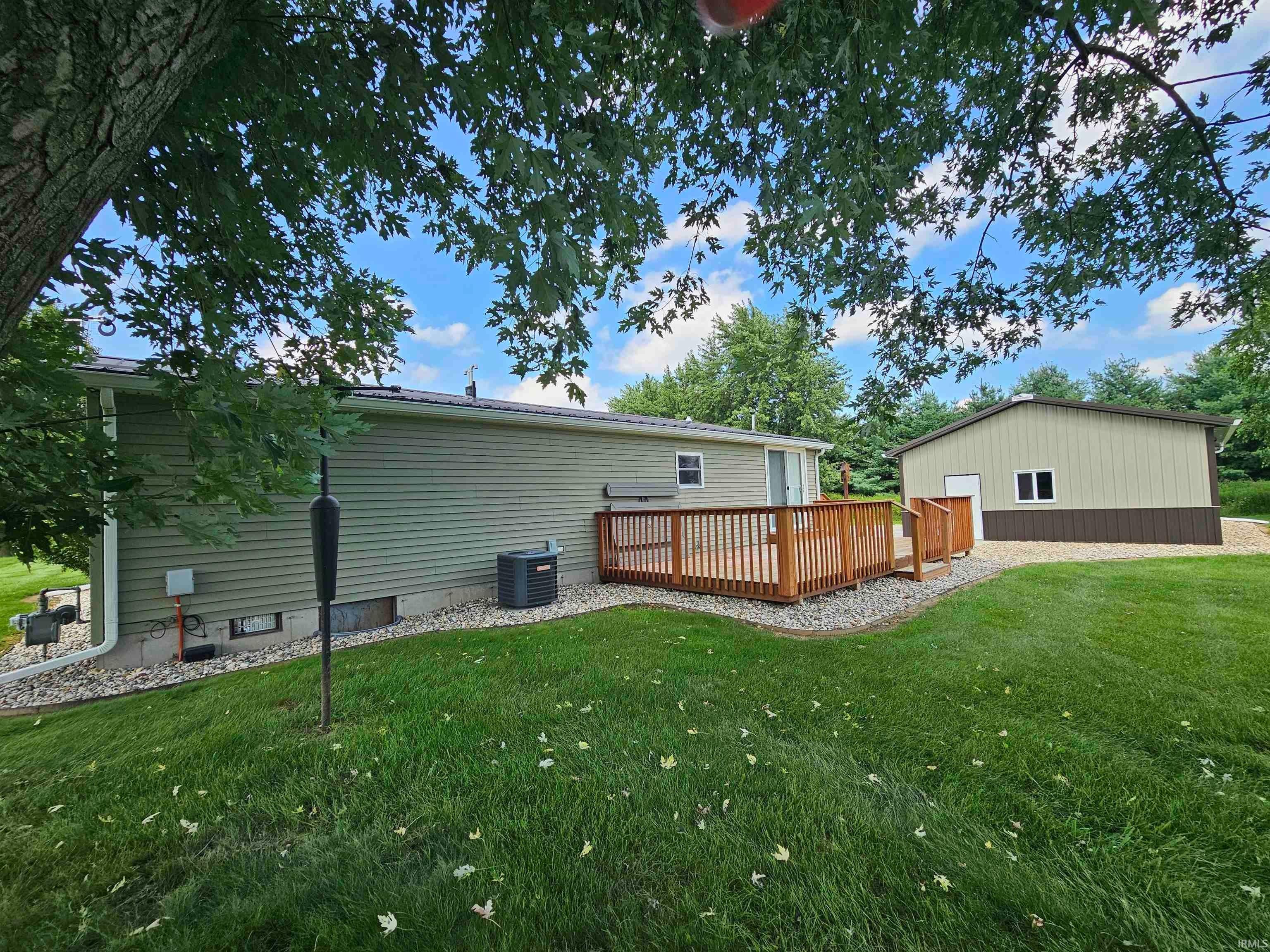 18483 5th Road Plymouth IN 46563