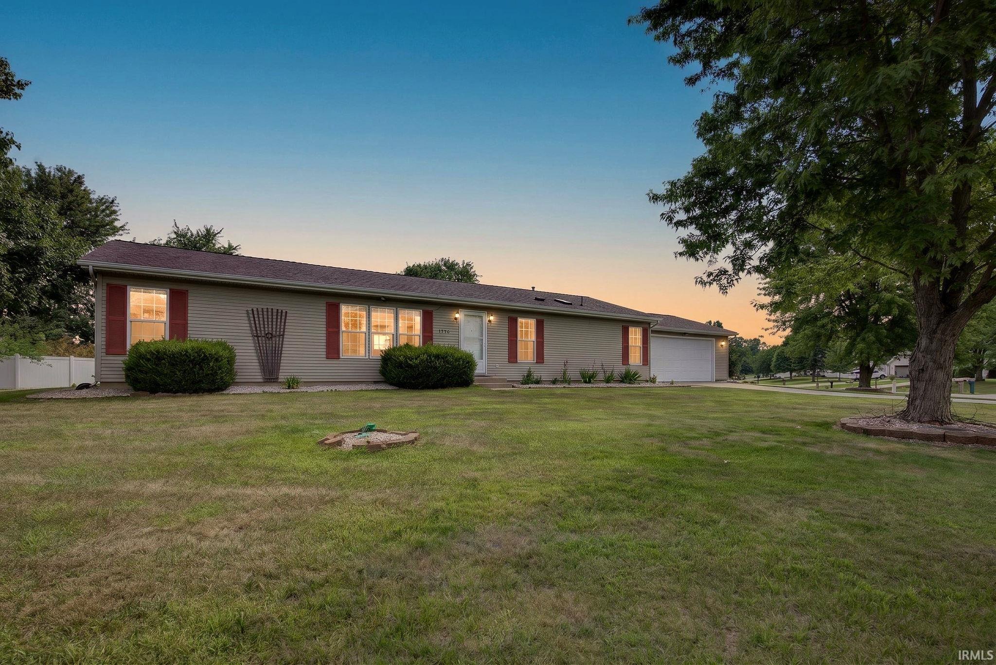 1770 N Vicky Lane Warsaw IN 46582