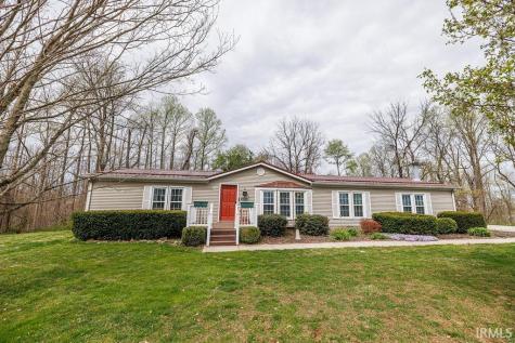 2289 Dunn Road Freedom IN 47431