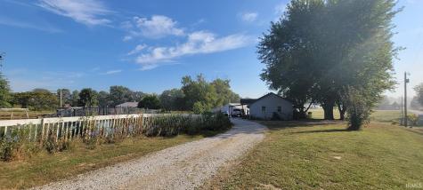 2568 E County Road 425 S Sullivan IN 47882