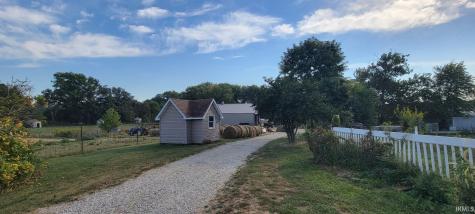 2568 E County Road 425 S Sullivan IN 47882