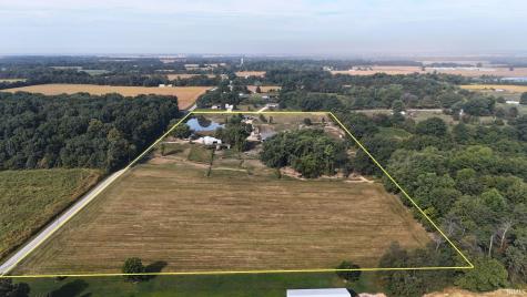 2568 E County Road 425 S Sullivan IN 47882