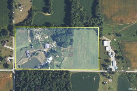 2568 E County Road 425 S Sullivan IN 47882