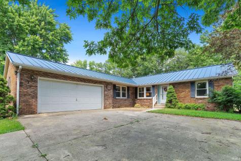 3394 N Old Farm Road Warsaw IN 46582