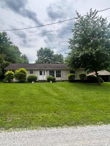4909 W County Rd 1375 S Road Jasonville IN 47438