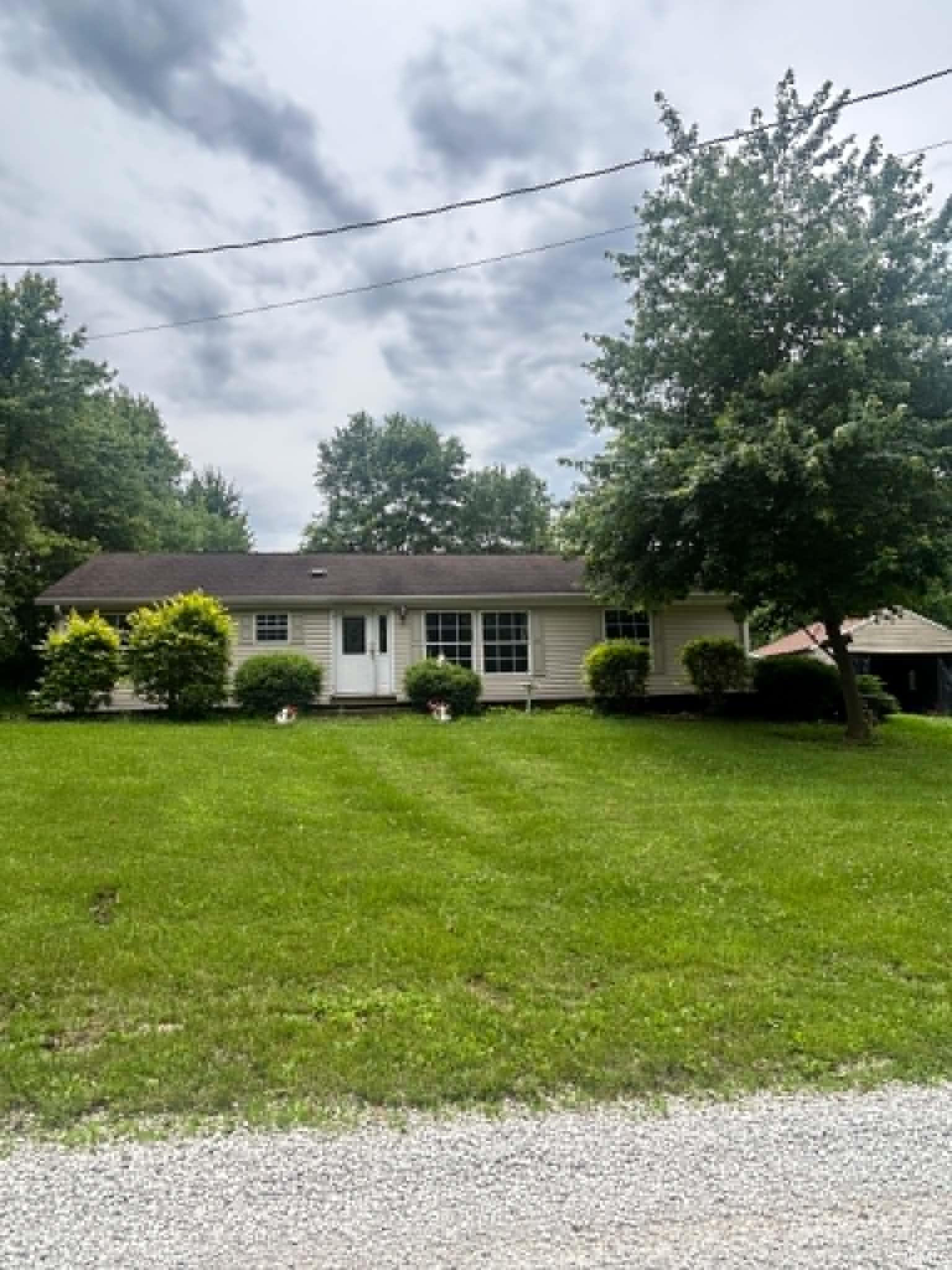 4909 W County Rd 1375 S Road Jasonville IN 47438
