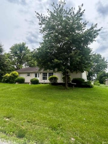 4909 W County Rd 1375 S Road Jasonville IN 47438