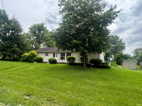 4909 W County Rd 1375 S Road Jasonville IN 47438