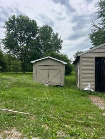 4909 W County Rd 1375 S Road Jasonville IN 47438