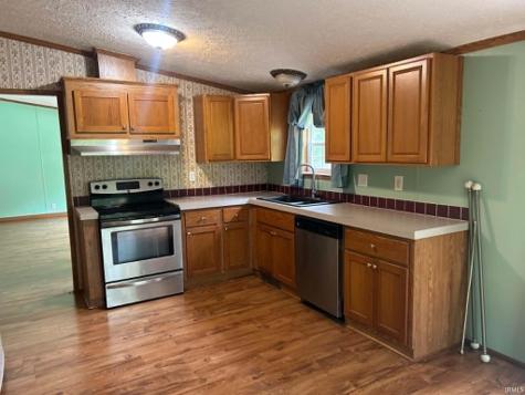 4909 W County Rd 1375 S Road Jasonville IN 47438