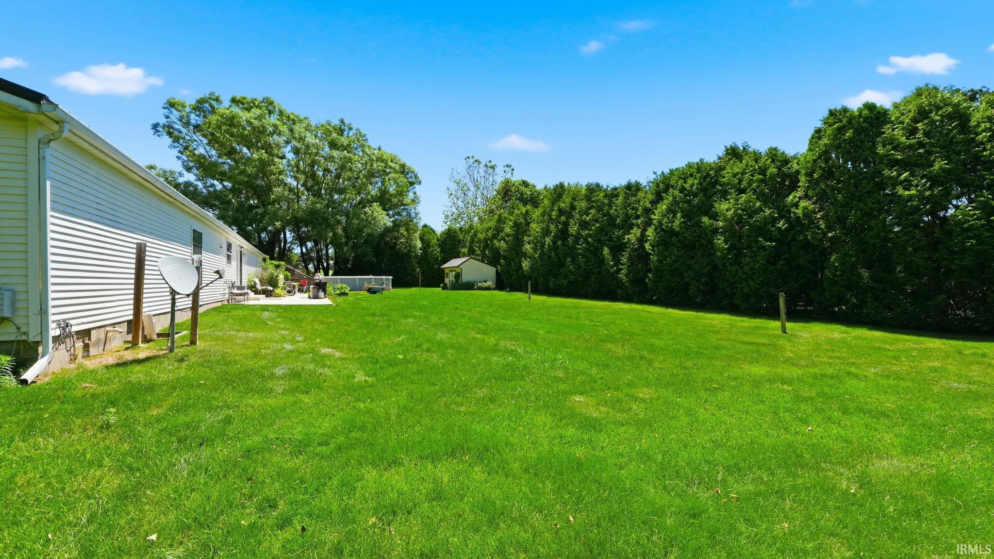 1495 E Dove Lane Milford IN 46542