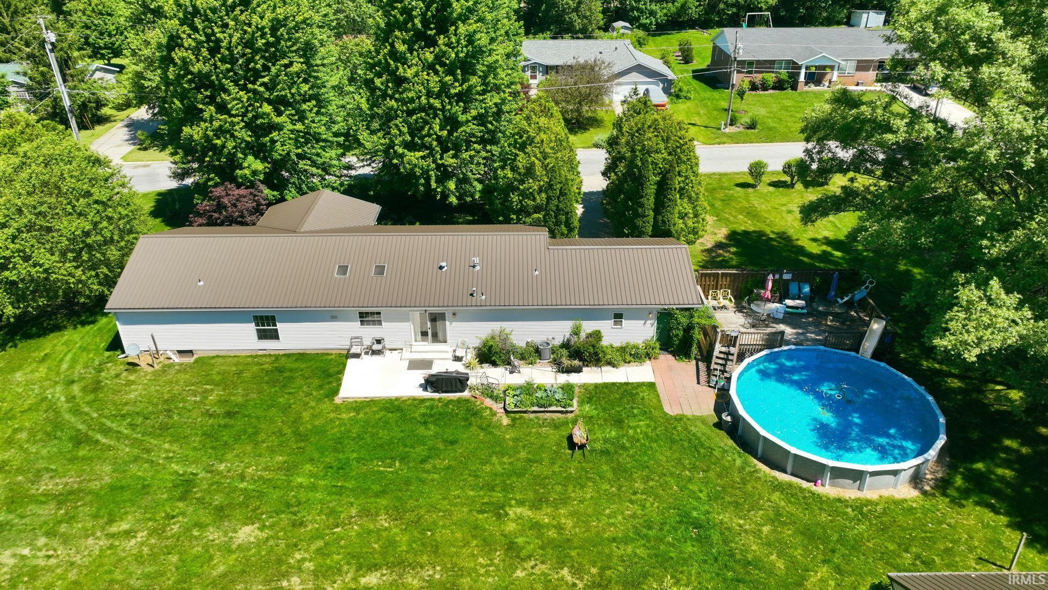 1495 E Dove Lane Milford IN 46542
