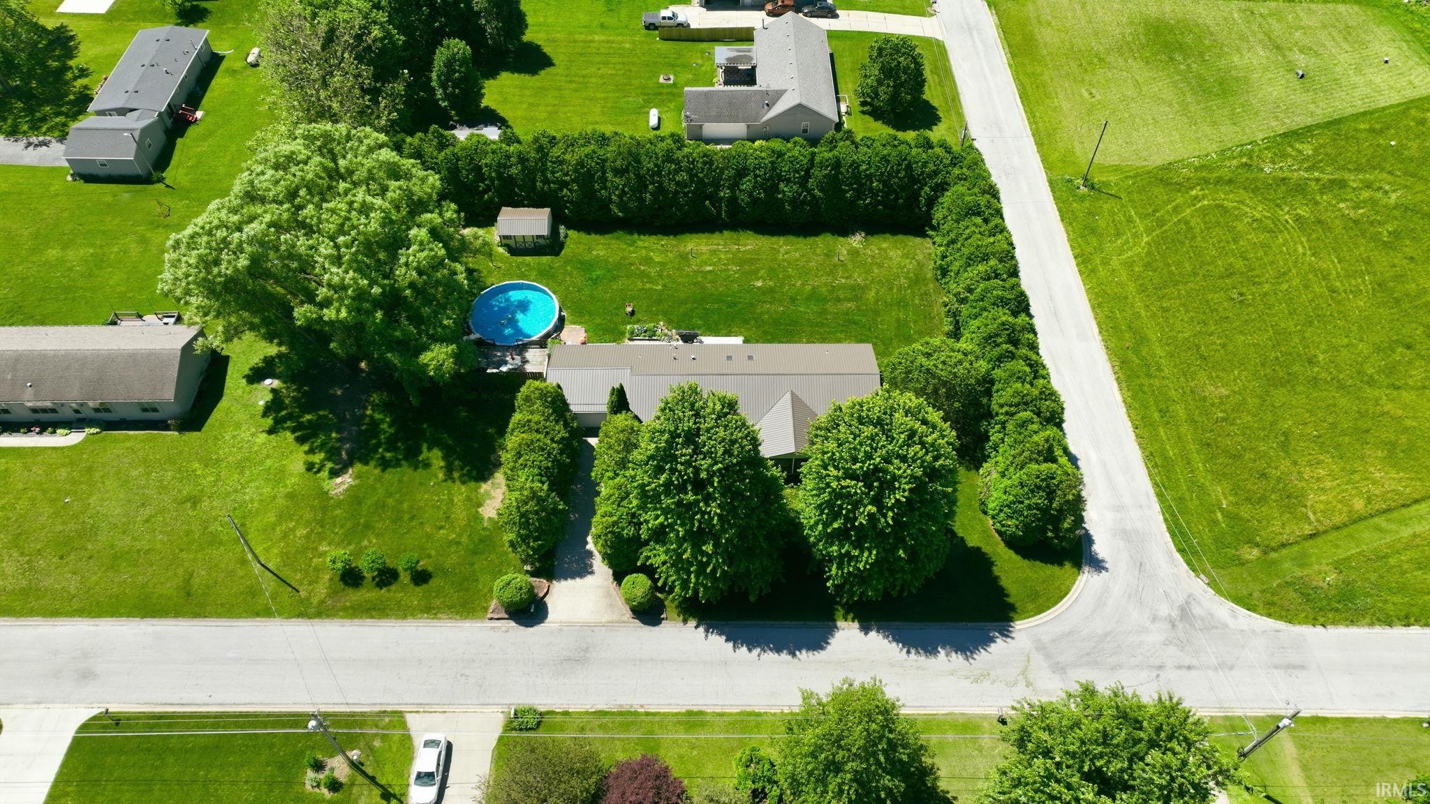 1495 E Dove Lane Milford IN 46542