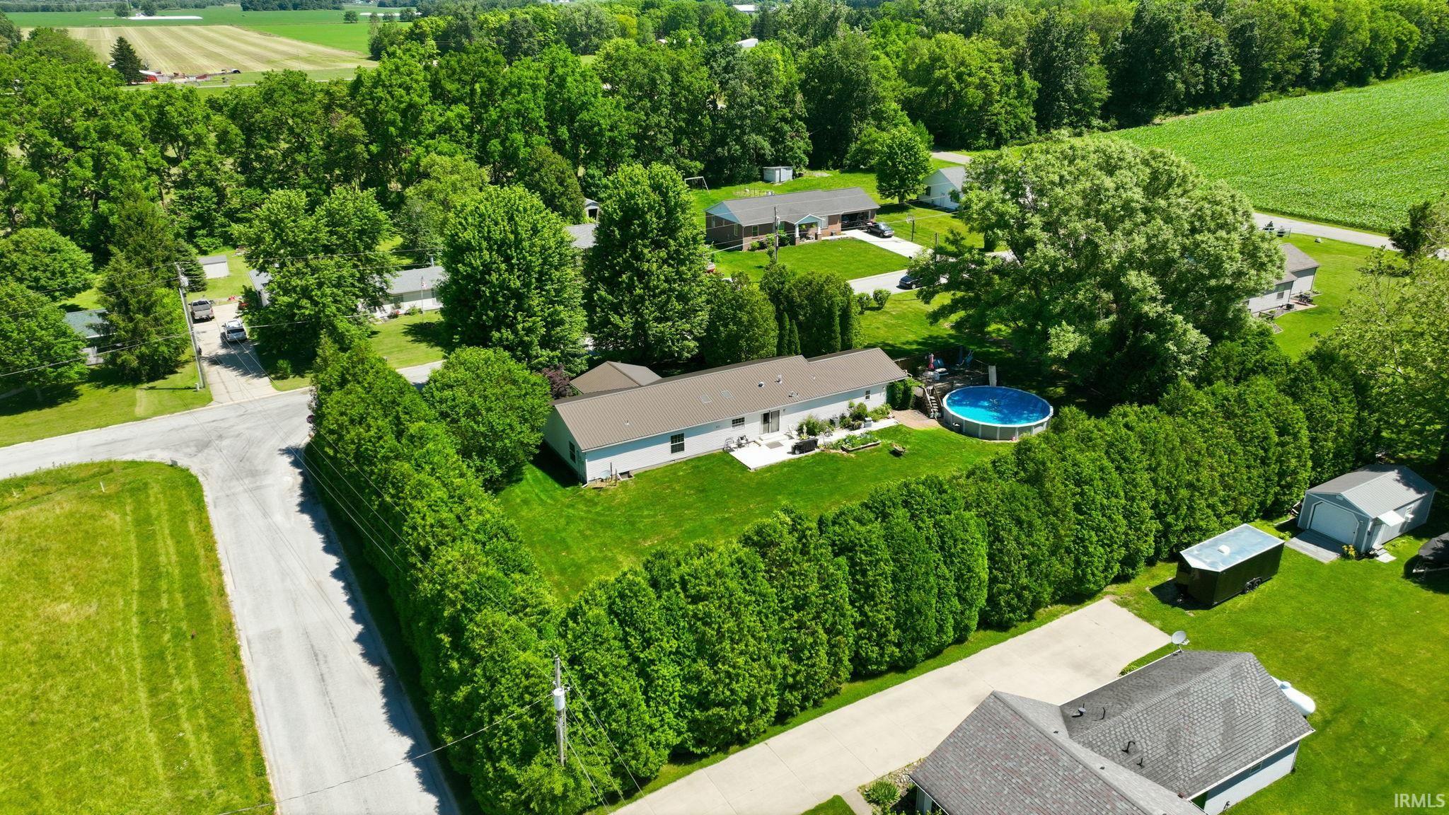 1495 E Dove Lane Milford IN 46542