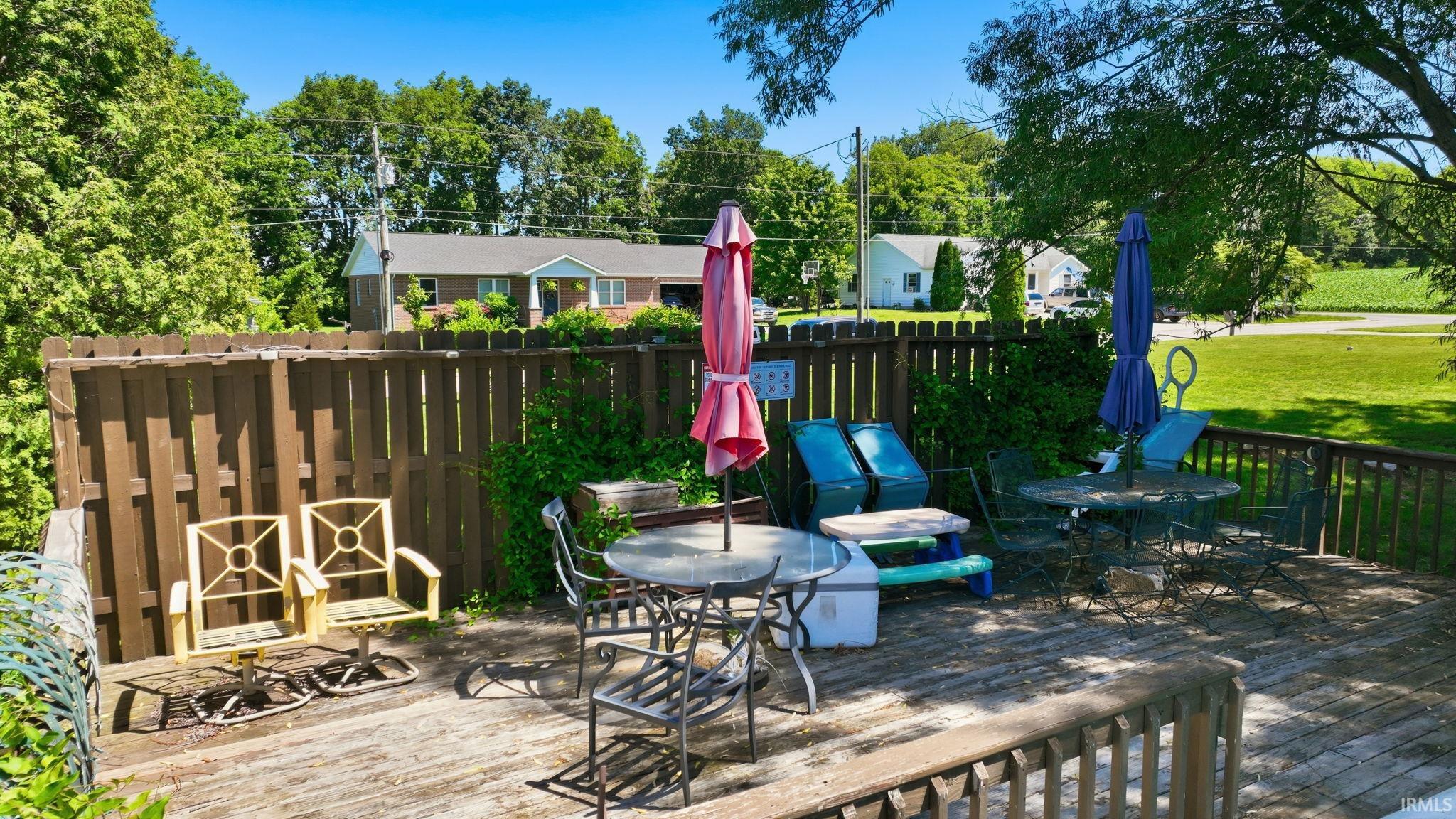 1495 E Dove Lane Milford IN 46542