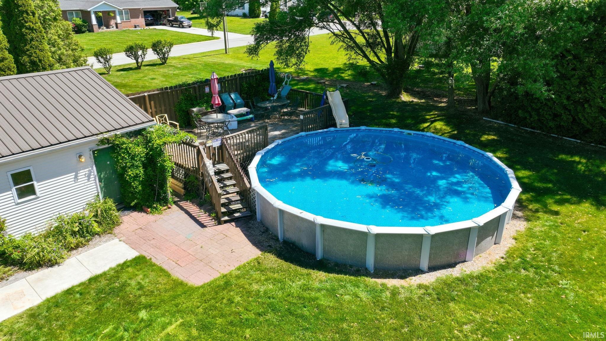 1495 E Dove Lane Milford IN 46542