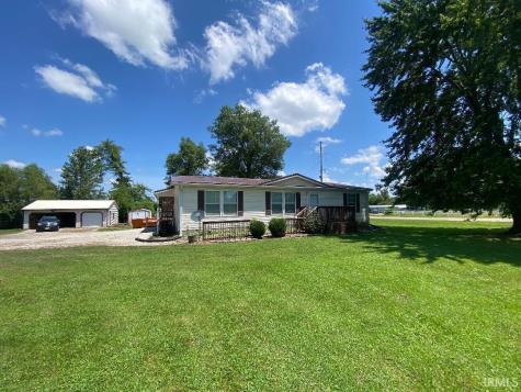 479 N Chestnut Street Switz City IN 47465