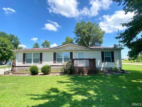 479 N Chestnut Street Switz City IN 47465