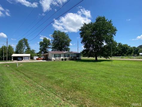 479 N Chestnut Street Switz City IN 47465