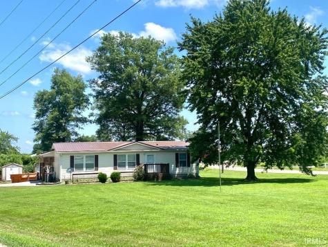 479 N Chestnut Street Switz City IN 47465