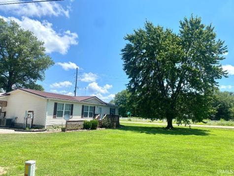 479 N Chestnut Street Switz City IN 47465