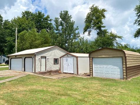 479 N Chestnut Street Switz City IN 47465