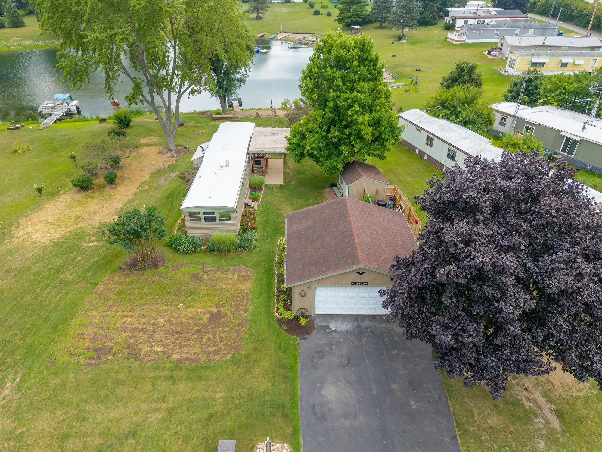 500 Lane 101 Long Beach Lake Fremont IN 46737